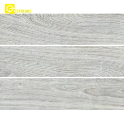 Wood Like Design Ceramic Floor Tiles Porcelain
