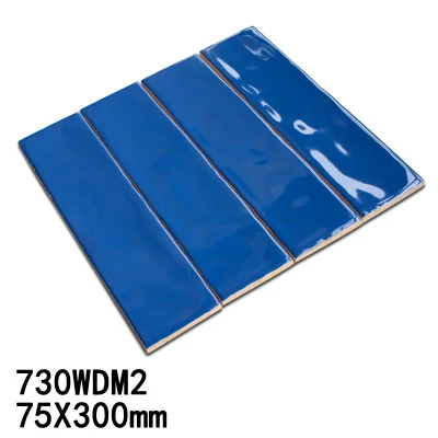 2021new Design Jewelry Navy Blue Ceramic Wall Tile and Floor Tile with Wholesale Price in China