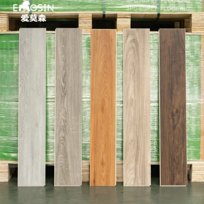 Waterproof Glazed/Polished Lvt/Jade Spc/PVC/Rubber/Ceramic/Porcelain Plastic/Wood/Wooden/Stone/Marble/Carpet Luxury Vinyl Floor/Wall/Ceiling Plank Tile