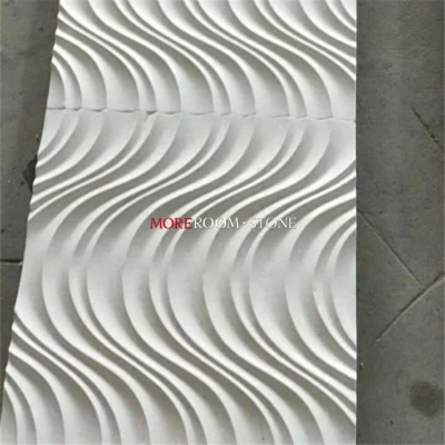 Wall Panelling Designs Living Room Home Decor 3D Marble Tile