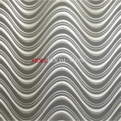 Wall Panelling Designs Living Room Home Decor 3D Marble Tile