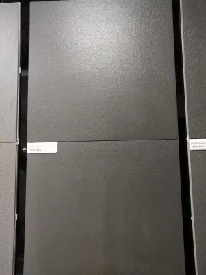 Grey Color Full Body Porcelain Tile for Floor Wall Building Material
