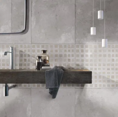 European Design Floor and Wall Tile Building Materials Ceramic Tile (CVL601)
