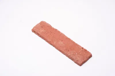Togen China Factory Supply Red Clay Facing Bricks for Exterior Wall Tile
