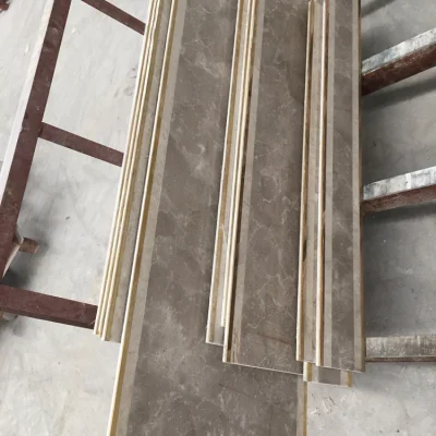 Natural Stone White/Black/Yellow/Grey/Travertine/Granite/Marble Flooring for Mosaic /Floor/Flooring/Wall Tile Project