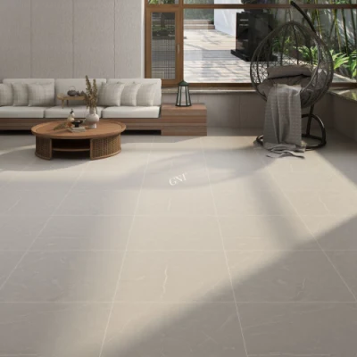 Concrete Glazed Rustic Flooring Tiles Porcelain Ceramic Tile Unbreakable Floor Tiles