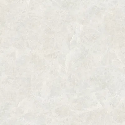 3D White Carrara Glazed Porcelain Ceramic Floor Tile From China