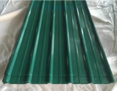 32 Gauge Corrugated Steel Metal Roofing Sheet Prices Galvanized Iron Wall Tiles