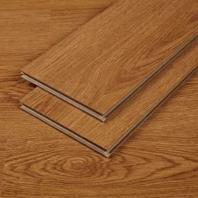 Industry 6mm 8mm 12mm Class New Technology High Gloss Waterproof HDF Wood Flooring/ Laminated Floor/Piso Laminado/Laminate Flooring Tile