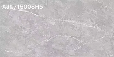 750X1500mm Full Body Rock Marble Look Glazed Polished Ceramics Tile for Backgroud or Wall