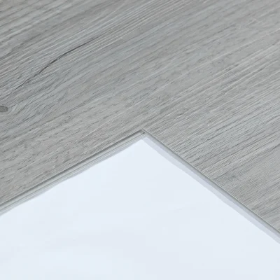 Stone/Slate/Porcelain WPC Luxury Vinyl Tile PVC Flooring 100% Waterproof Eir Surface 100% Virgin, Non-Slip, with EVA/IXPE Underlay