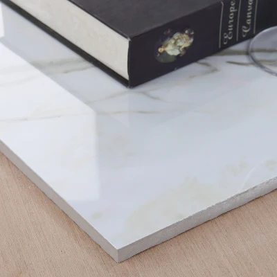 Foshan Factory Glazed Polished Porcelain Ceramic Floor Tile
