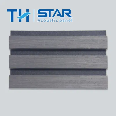 Wall Acoustic Panel Ceiling Lightweight Wooden MDF Acoustic Panel House Decor Wall Tiles