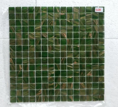 Swimming Pool Tile Blue/Mix/Color Water/Feature Decoration 48/50mm Glass/Crystal Mosaic Tiles