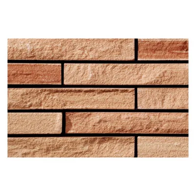 Clay Ceramic Split Tile for Wall Decoration