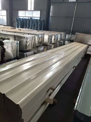 32 Gauge Corrugated Steel Metal Roofing Sheet Prices Galvanized Iron Wall Tiles