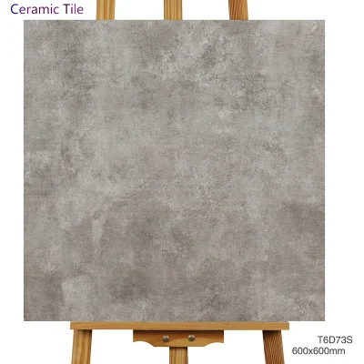 600*600 Ceramic Cement Flooring Tile for Commercial
