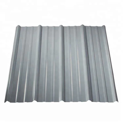 Good Quality Low Cost Roof/Wall Material Prepainted Trapezoidal Metal Roofing Tiles