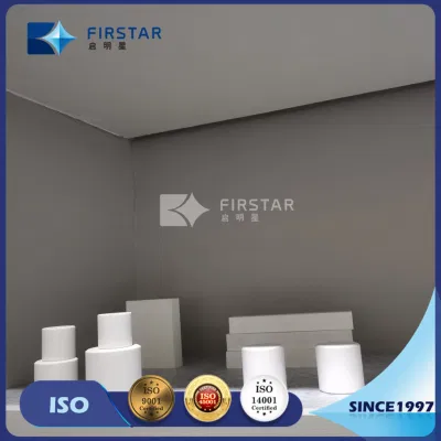 China Manufacturer of Industrial Ceramic Liner High Alumina Ceramic Tiles for Wear and Corrosion