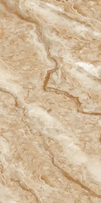 China Manufacturer Full Polished Glazed Floor Wall Tiles High Glossy Surface with Golden Sand Golden Line Silver Sand Silver Line