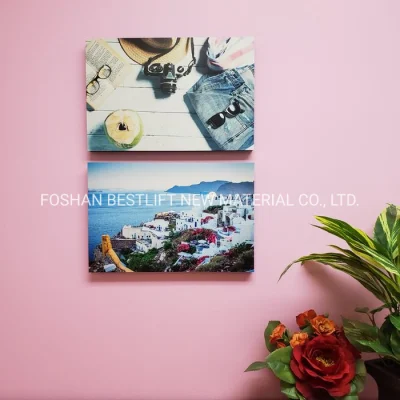 Lightweight Reusable Photo Tiles DIY Photo Tiles for Wall Cheap