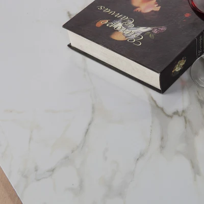 Foshan Factory Glazed Polished Porcelain Ceramic Floor Tile
