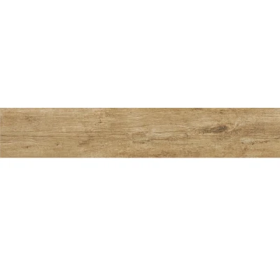 Quality Luxury Wood Like Ceramic Tiles Floor Gray Vitrified Wooden Tiles for Living Room 200X1200mm