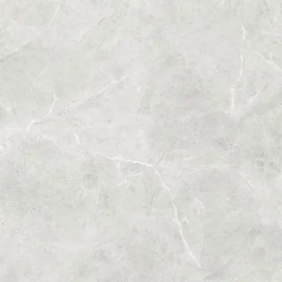 3D White Carrara Glazed Porcelain Ceramic Floor Tile From China