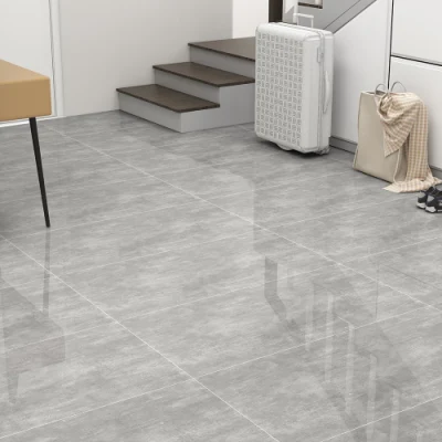Polished Glazed Porcelain 600 X 1200 mm Floor Tile Big Marble Glazed Tiles Marble Porcelain Floors Slab Flooring Tiles