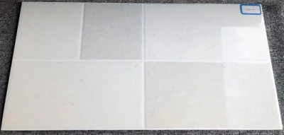Hot Sale Hexagon Mixed Diamond Patterned Mold Glazed Rustic Feel Stone Look 300X600mm Ceramic Wall Tile