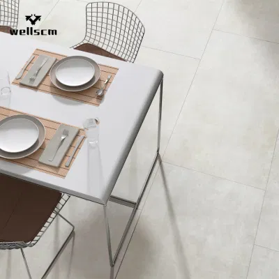 The Original Stone Grain Gray Floor Tile 600X1200 Sitting Room Toilet Skid-Proof Floor Tile