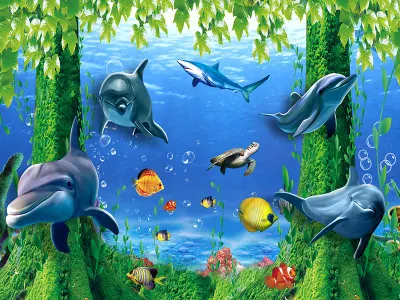 New Arrival Tiles 3D Tiles in USA (G12180001)