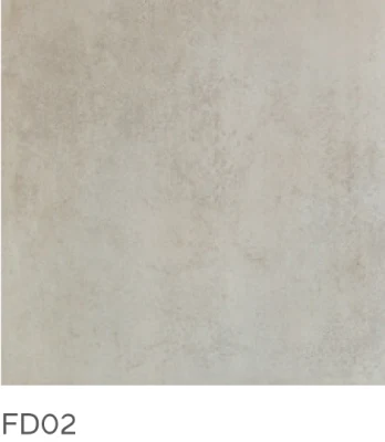 Building Materials China Factory Wholesale Floor Wall Tile Cement Look Design for Apartment Decoration