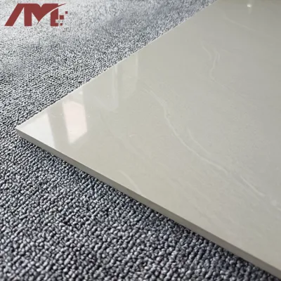 Foshan Luxury Yellow Hotel Polished Porcelain Factory Floor Tiles