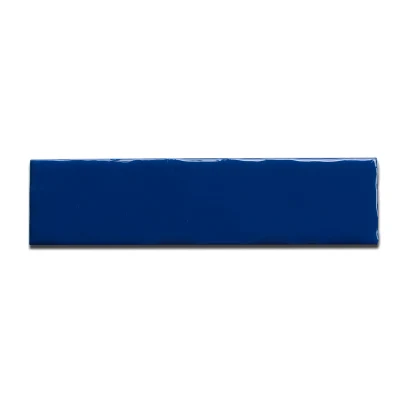 50X200mm Navy Blue Decorative Ceramic Subway Tiles