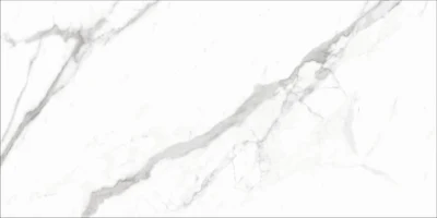 Luxury Calacatta Marble Large Format Porcelain Floor Tile for Project China Floor Ceramic Tiles Gold Wall Tiles