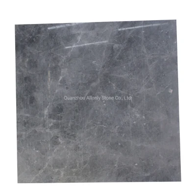 Marble Floor Design Silver Mink Turkey Emperador Gray Polished 60X60 Grey Marble Stone Tiles