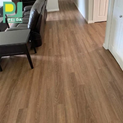 Factory Indoor Tile Floor Ceramic Concrete Lvt Tile