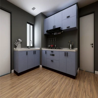 100% Waterproof Floor Tile PVC Flooring Tile China Wholesale Interlock Bathroom Tile Marble Tiles