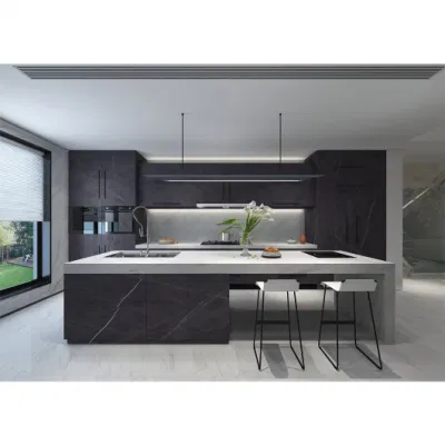 Kitchen Cabinet Large Size 800X2000 Page-Trun Sintered Stone Porcelain Floor Wall White Onyx Marble Slab Tiles
