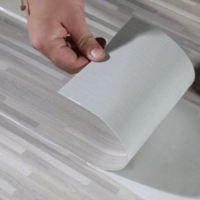 Wholesale High Gloss Glue Down Vinyl Plank Lvt PVC Vinyl Flooring Tile
