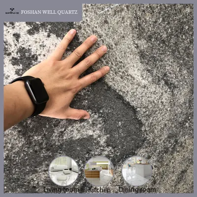 High Quality Quartz Stone Wall Tile for Bathroom or Kitchen on Building Material with CE