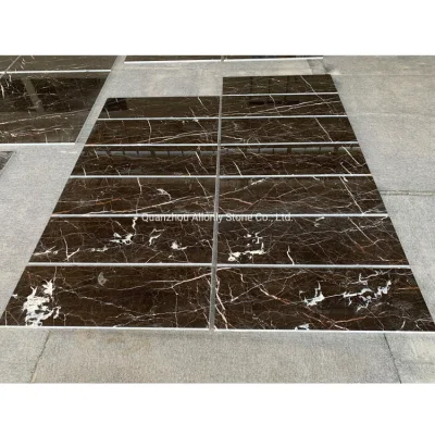 Wholesale Black Marble with Gold Vein Marble Stone Slab Price