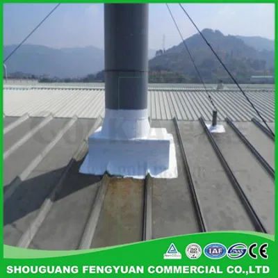 Metal Roof Steel Special Waterproof Coatings