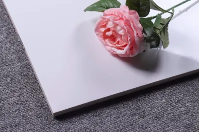 12X24 Inch/30X60 Cm White Glossy Glazed Ceramic Tile