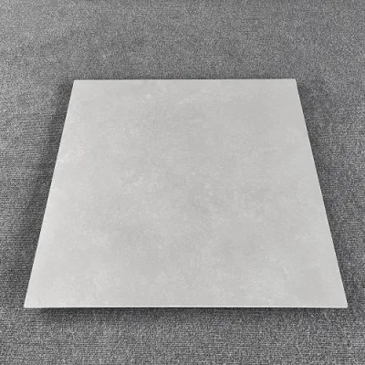 600X600mm 800*800 Cement Concrete Look Rustic Anti Slip Ceramic Porcelain Floor Tile