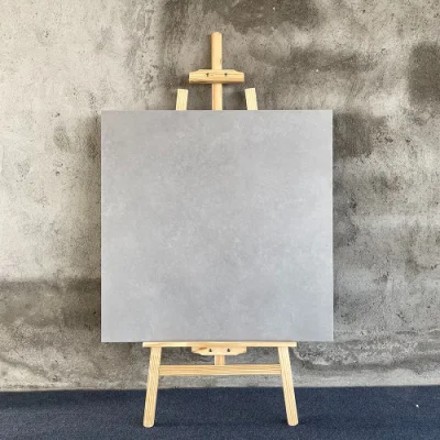 600X600mm 800*800 Cement Concrete Look Rustic Anti Slip Ceramic Porcelain Floor Tile