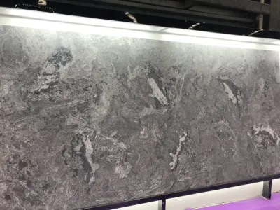 High Quality Quartz Stone Wall Tile for Bathroom or Kitchen on Building Material with CE