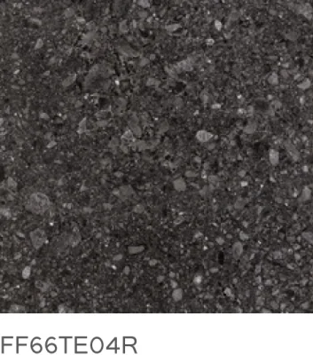 600X600mm, 450X900mm Matt and Anti-Slip Surface Terrazzo Design Rustic Floor Tile