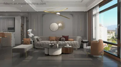 750*1500mm Ceramic Porcelain Tiles Full Body Marble Tiles Matt. Beige